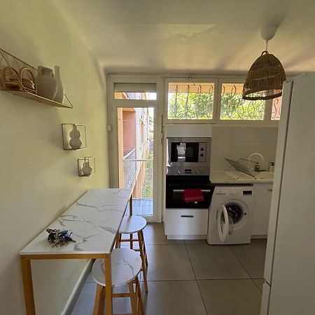 Le Cocon D'Oce - Wifi, Parking, Arrivee Autonome, A 15 Minutes De La Plage Beziers Bagian luar foto